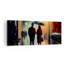 Quadro tela 120x50cm - su,