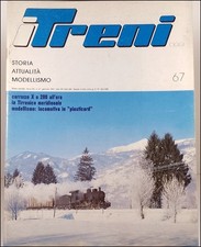rivista i treni oggi rivista ferroviaria e modellismo