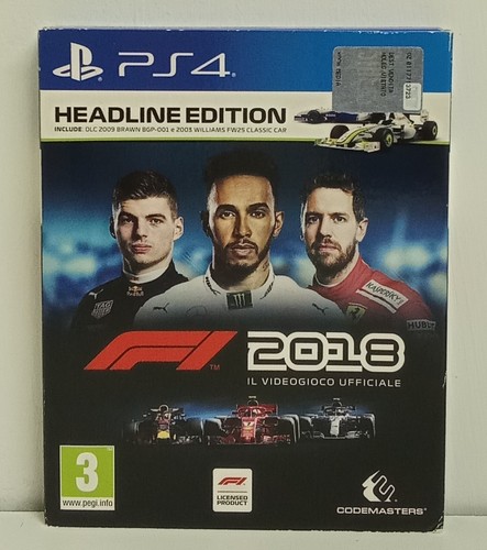 2018 headline edition ps4 - 2018,