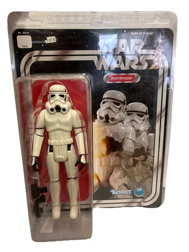 Gentle giant stormtrooper - gentle,