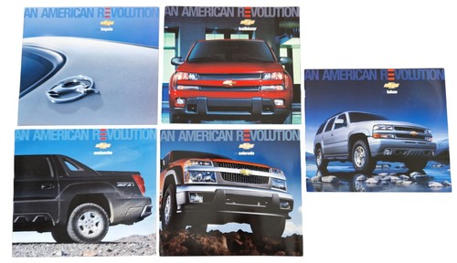 Chevrolet tahoe trailblazer - tahoe,