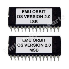 E-mu Orbit 9090 Latest OS 2.00
