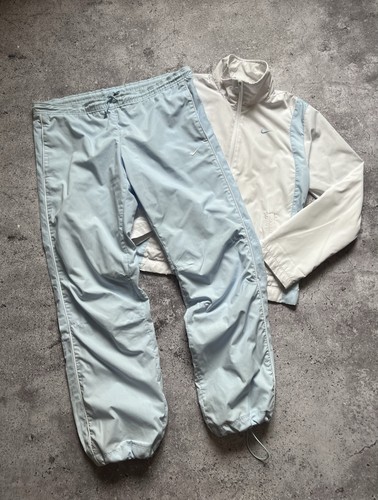 Tuta nike nylon vintage y2k - nylon,
