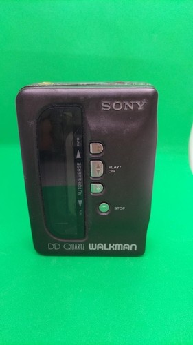 Sony walkman dd9 quartz - sony, dd