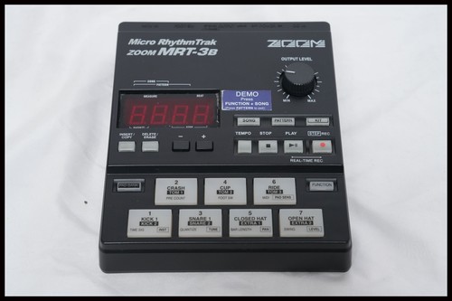 Zoom mrt micro - rhythm, track