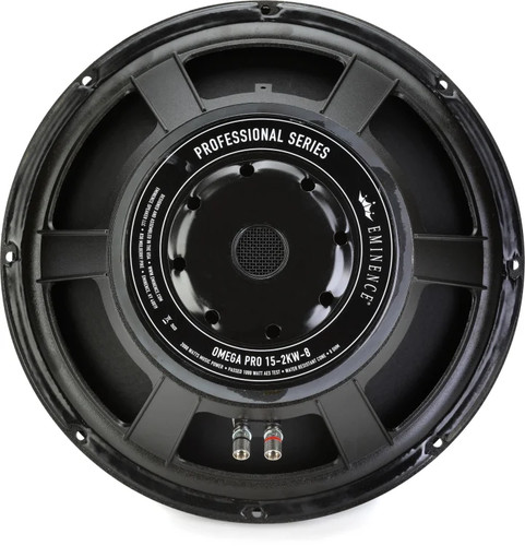 Eminence omega pro - omega, pro-15-2kw