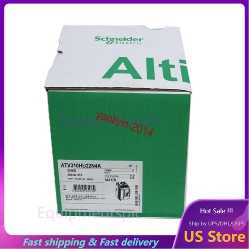 Inverter atv310hu22n4a nuovo - inverter,