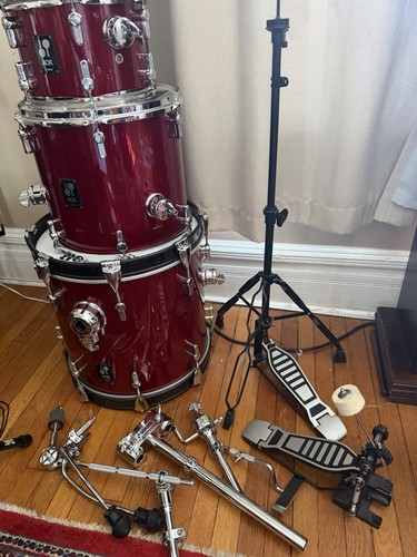 Sonor aqx jungle - sonor,