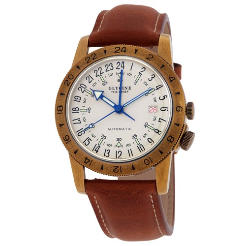 Orologio uomo glycine - orologio,