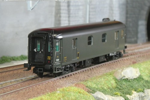 Models 31206 fourgon - 31206,