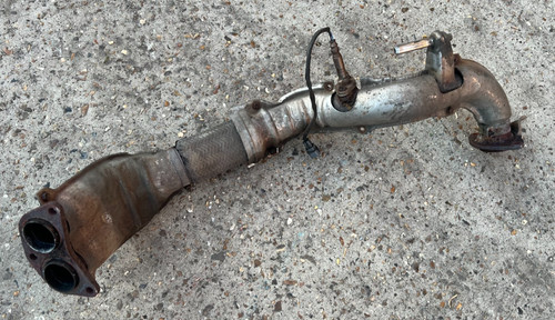 Tubo flessibile scarico - flessibile, motore