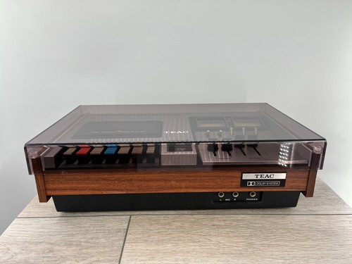 Lettore cassette stereo