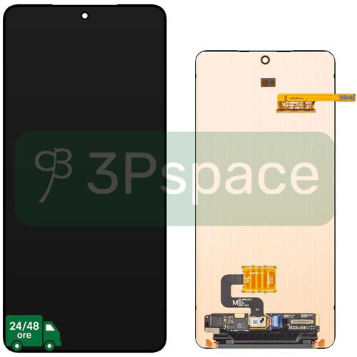 Display lcd originale - originale, samsung