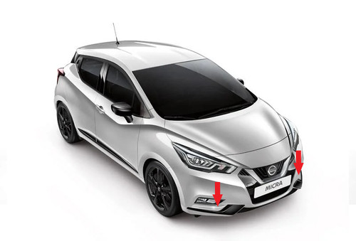 For nissan micra k14 2017 - nissan,
