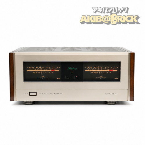Accuphase 500l amplificatore - p-500l,