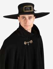 Unisex Cappello Medico della Peste - Cappello confezionato sartorialmente a Vene