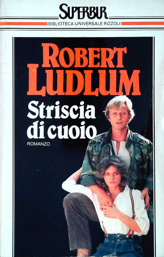 Striscia cuoio robert - di,