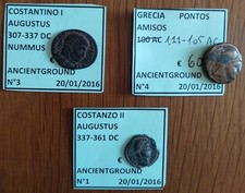 lotto nummus  bronzi