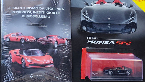 Monza sp2 2018 - monza, gt