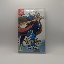 Pokemon Spada - Nintendo Switch, Lite, Oled 2019 - PAL ITA COMPLETO