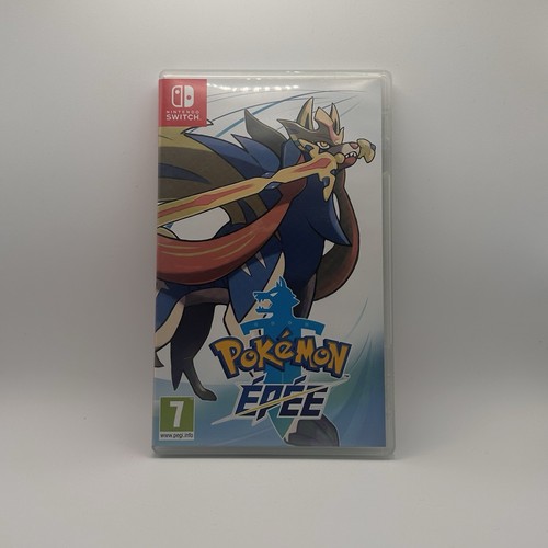 Pokemon spada nintendo - pokemon,