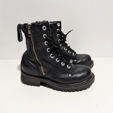 Harley Davidson Black Combat