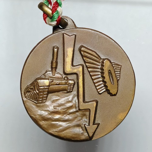 Medaglia brigata corazzata - medaglia,