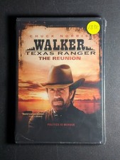 Walker Texas Ranger: The Reunion Chuck Norris ~ New Sealed FREE SHIPPING!