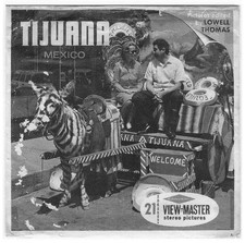 3 View-Master Stereo 3D Reels