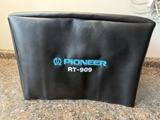 Pioneer RT-909 (senza bobine) Cover antipolvere serie Signature