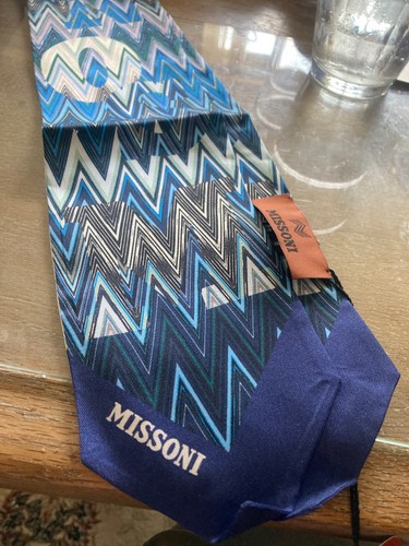 Sciarpa seta missoni - sciarpa,