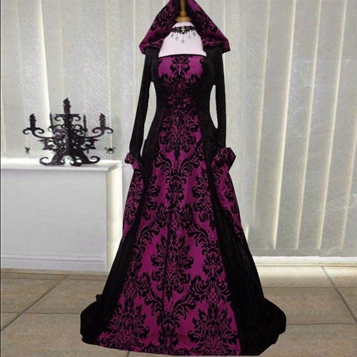 Abito ballo donna medievale - da,