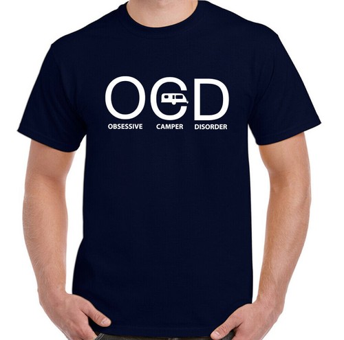 Shirt caravan ocd - t-shirt,
