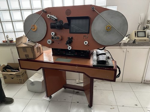 Moviola film 16mm - moviola, vedette