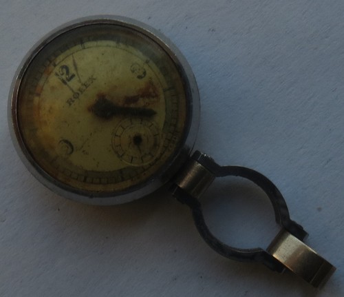 Rolex lady orologio - , polso