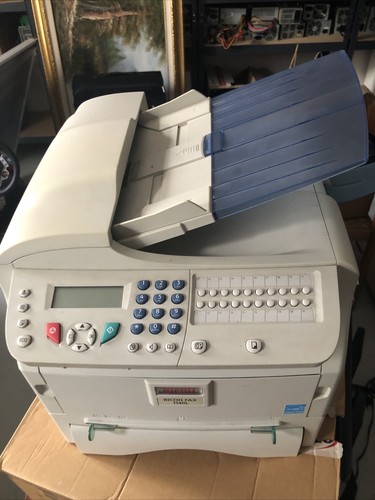 Ricoh fax 1140l multifunzione - fax,