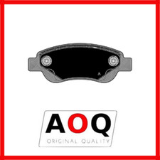 PASTIGLIE FRENI ANTERIORI