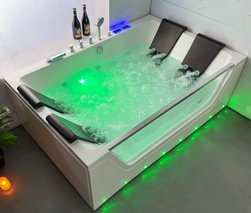 Vasca idromassaggio bagno - idromassaggio, da
