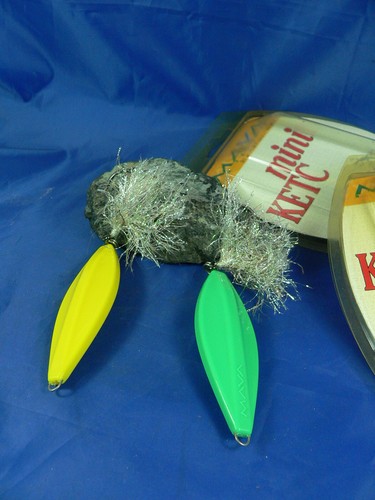 Mava mini ketc 31gr 100mm - ketc,