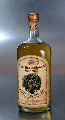 Brandy vecchia romagna - brandy,