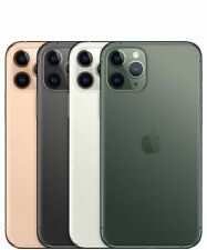 Apple iPhone 11 Pro - 64GB 256GB 512GB - Tutti i Colori - Ottime Condizioni