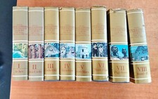 NUOVA ENCICLOPEDIA UNIVERSALE CURCIO DELLE LETTERE DELLE SCIENZE DELLE ARTI - CO