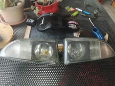 Fari Fendinebbia Fiat coupé Turbo