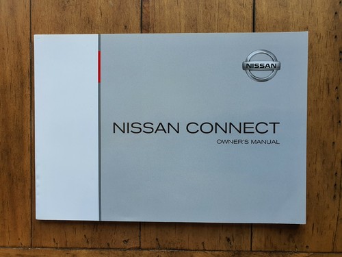 Nissan connect qashqai - nissan,