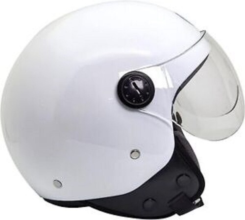 Casco moto demi - casco, demi-jet
