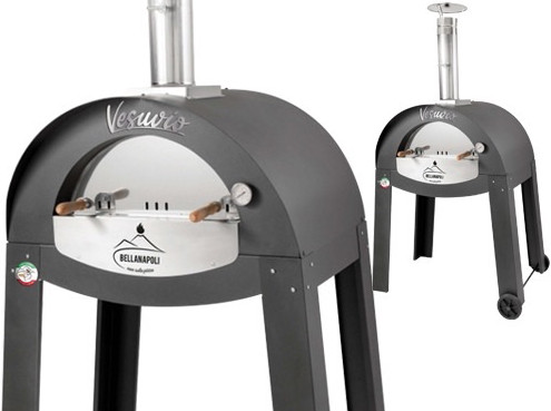 Forno legna bella napoli - a,