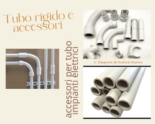 Accessori per tubo rigido
