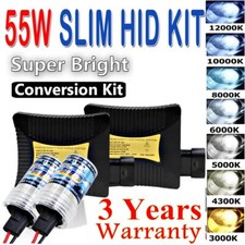 Kit conversione 55W Xenon HID
