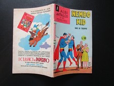 ALBI DEL FALCO 365 ORIGINALE UNO DI TROPPO CON FIGURINE 18/26 MONDADORI 1963 !