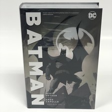 Batman by Snyder & Capullo